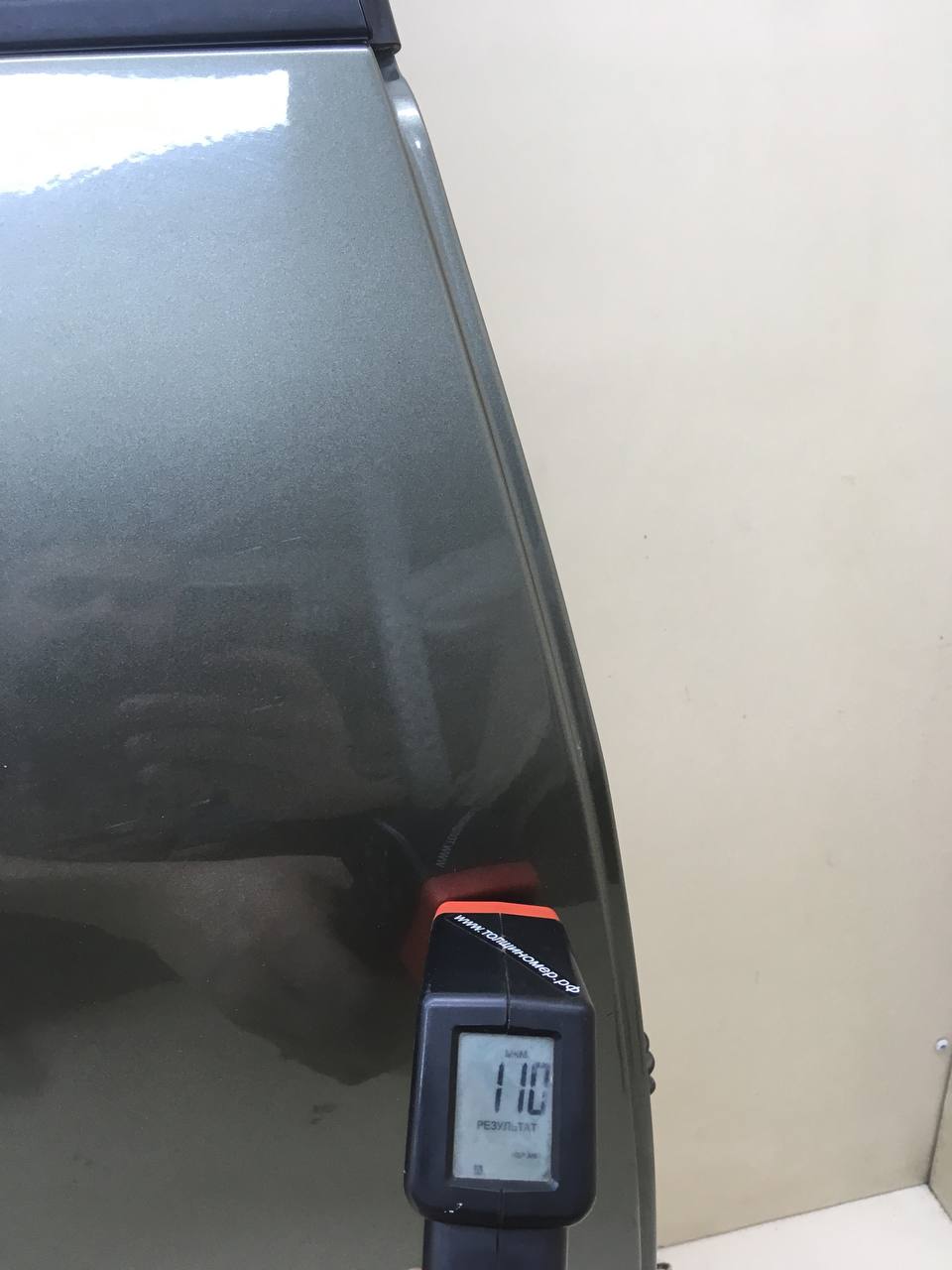 Дверь задняя правая Hyundai ix35 (LM) 2010-2015 Дверь задняя правая Hyundai ix35 (LM) 2010-2015
