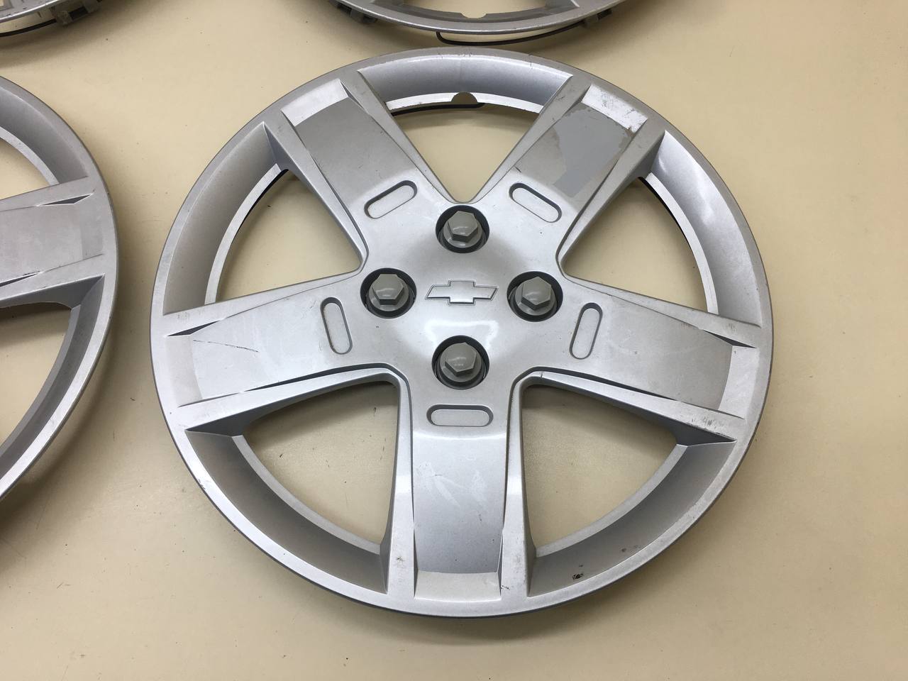 Колпак декоративный Chevrolet Aveo T250 2005-2011