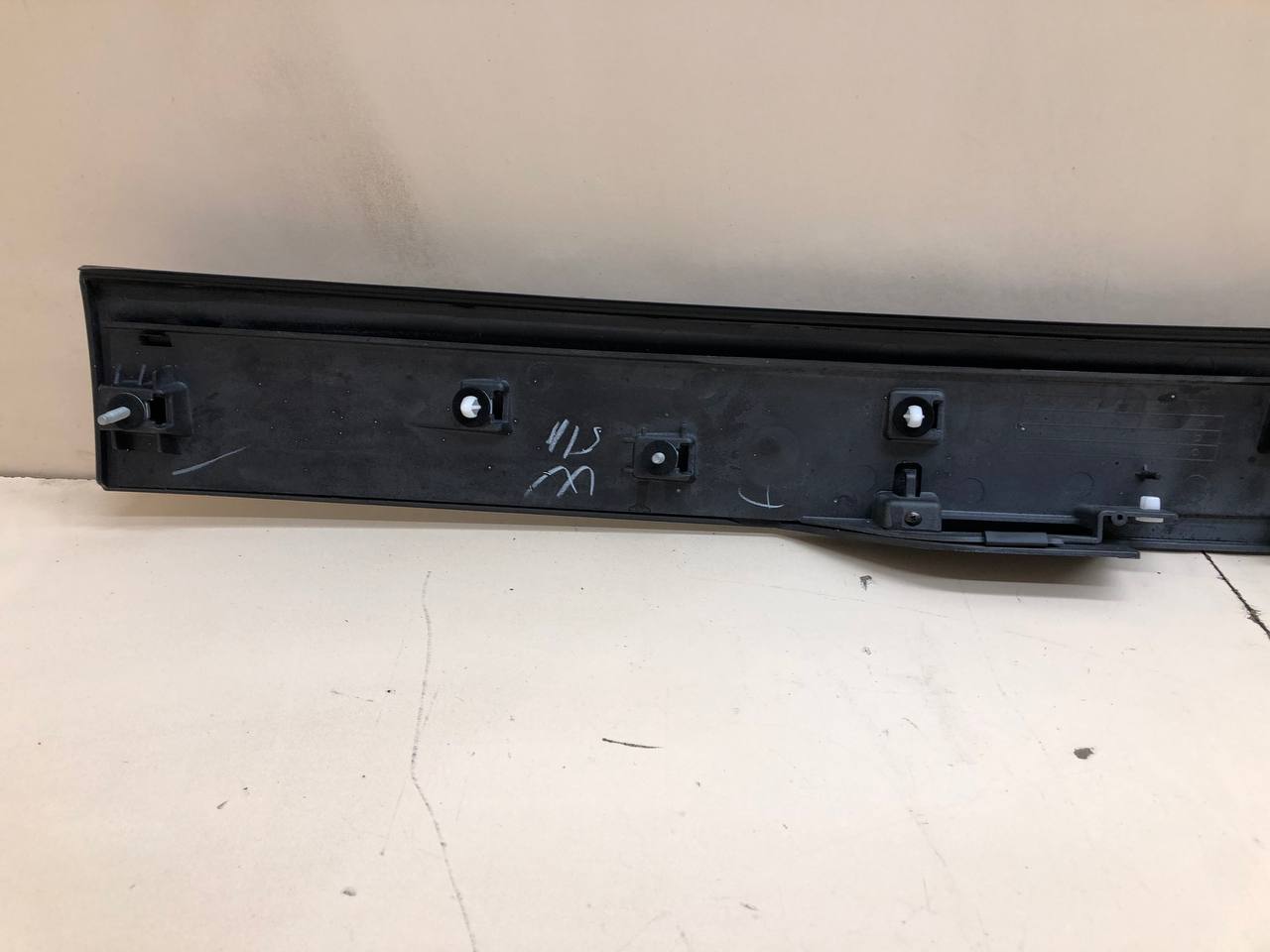 Накладка двери багажника Subaru Forester (SH/S12) 2007-2013
