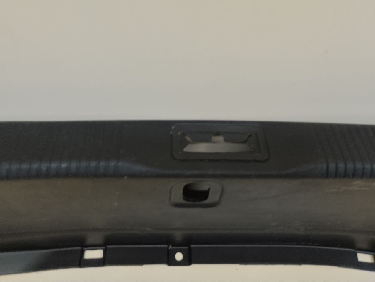 Обшивка багажника Nissan Almera Classic (B10) 2006-2013 Обшивка багажника Nissan Almera Classic (B10) 2006-2013