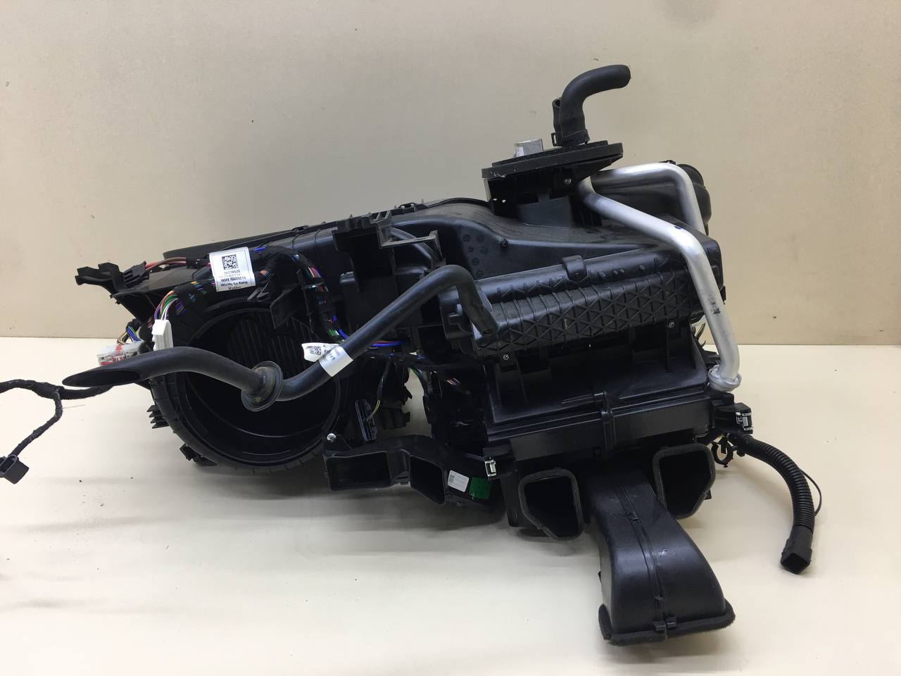 Корпус отопителя EXEED RX 2022>