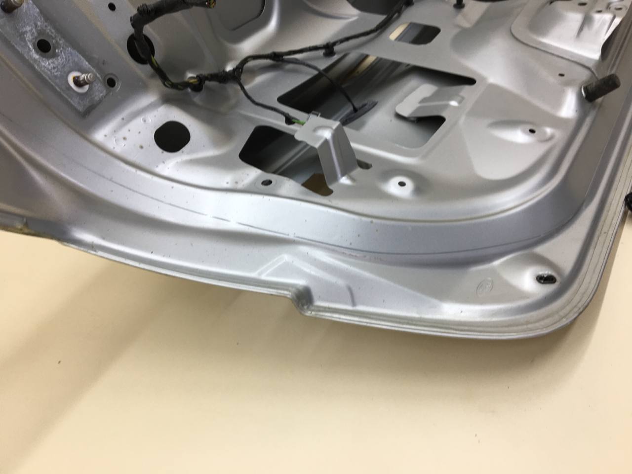 Крышка багажника Ford Focus 3 2011>