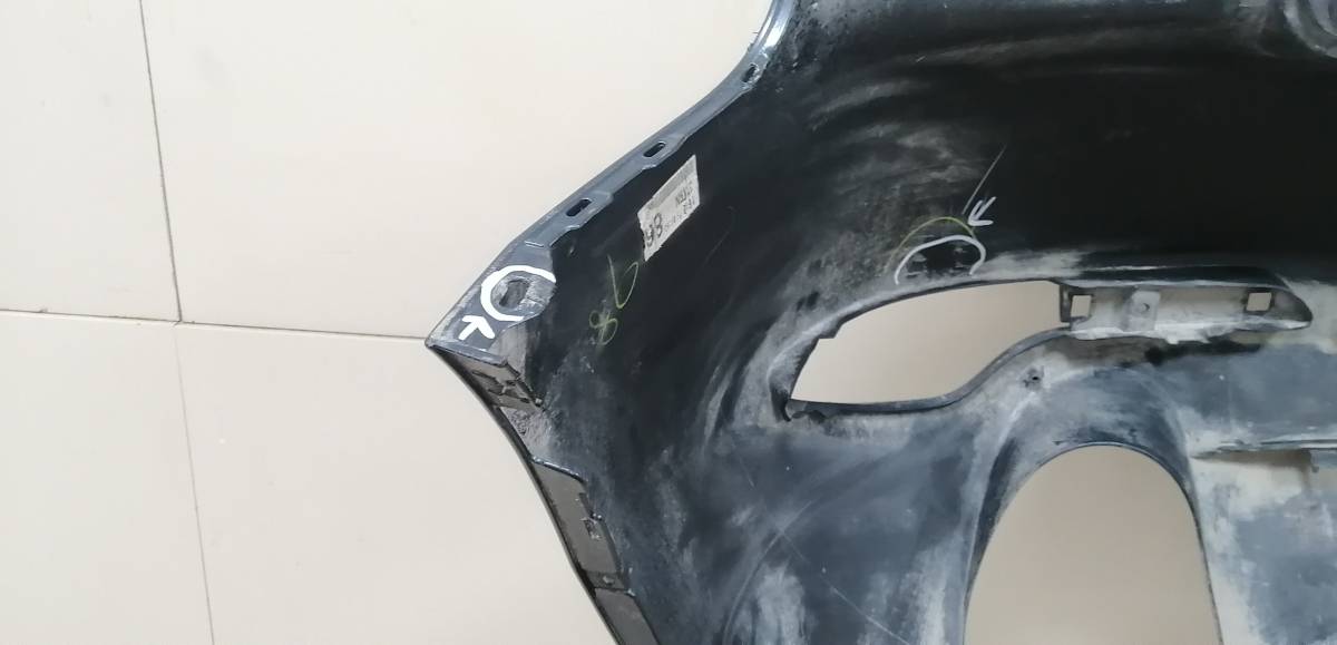 Бампер задний Mazda CX-7 (ER) 2006-2012