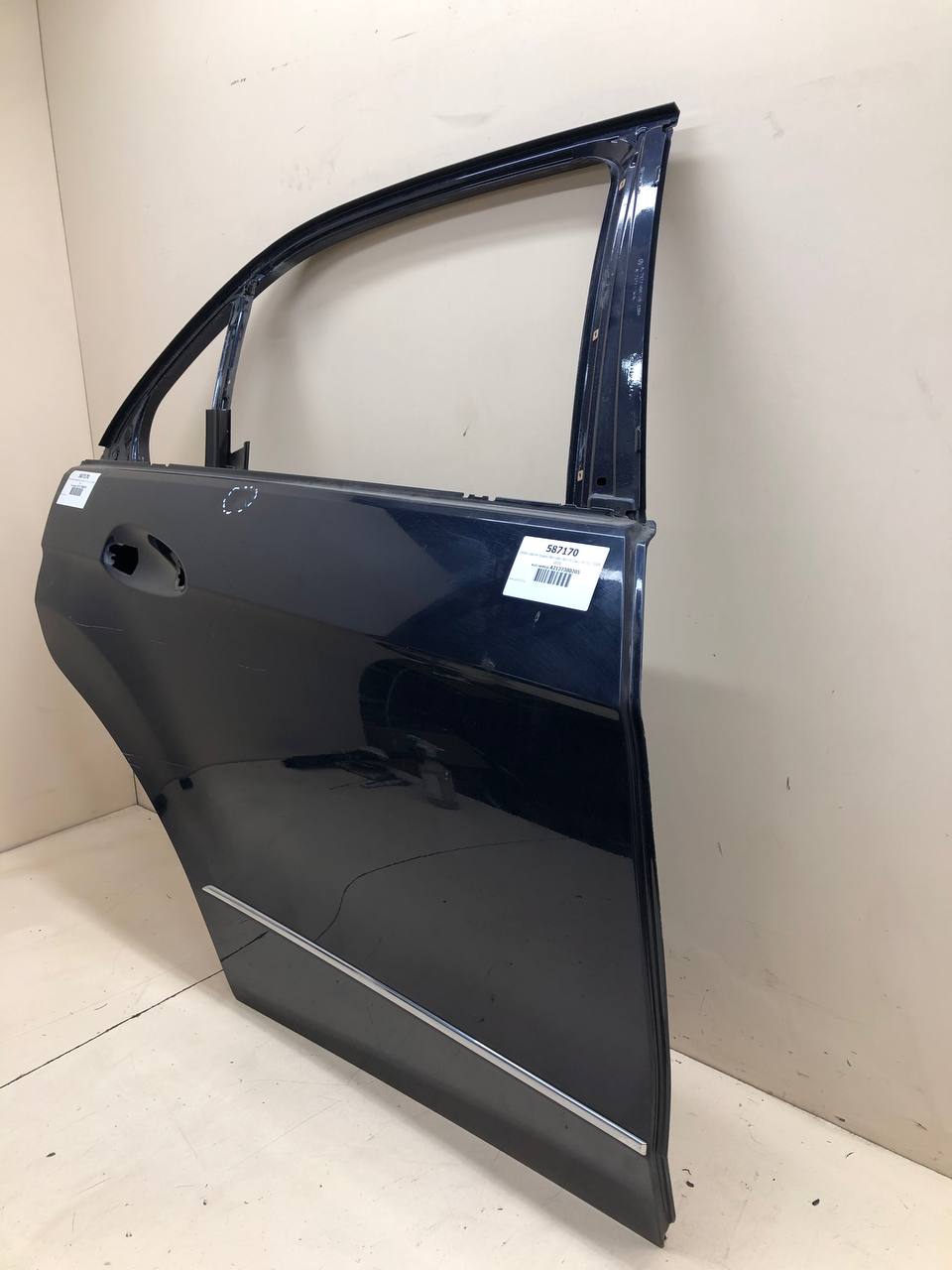 Дверь задняя правая Mercedes-Benz E-Class (W212/S212/C207/A207) 2009-2016 Дверь задняя правая Mercedes-Benz E-Class (W212/S212/C207/A207) 2009-2016