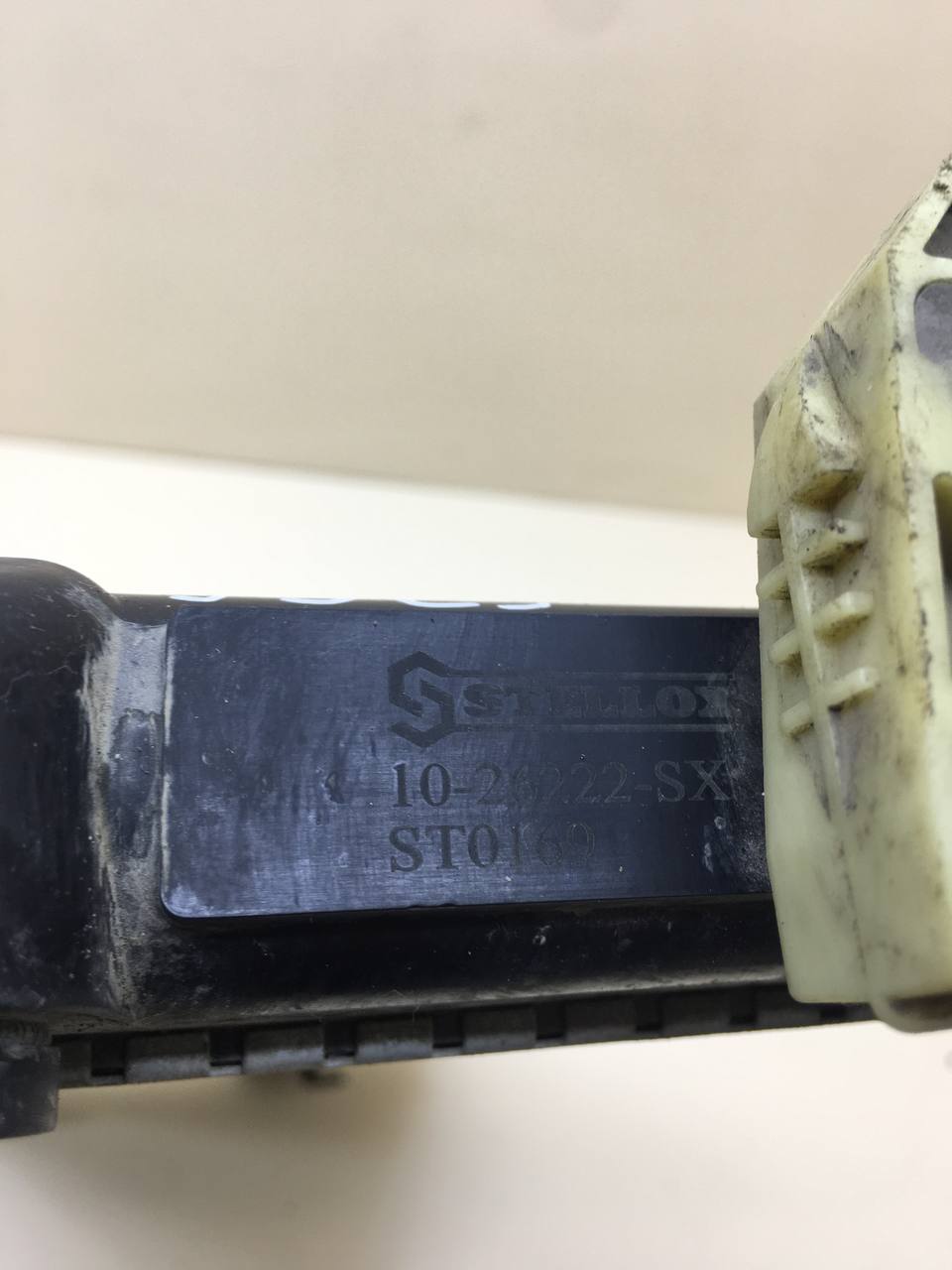 Радиатор охлаждения двигателя Volkswagen Polo (MK5) 2011-2020