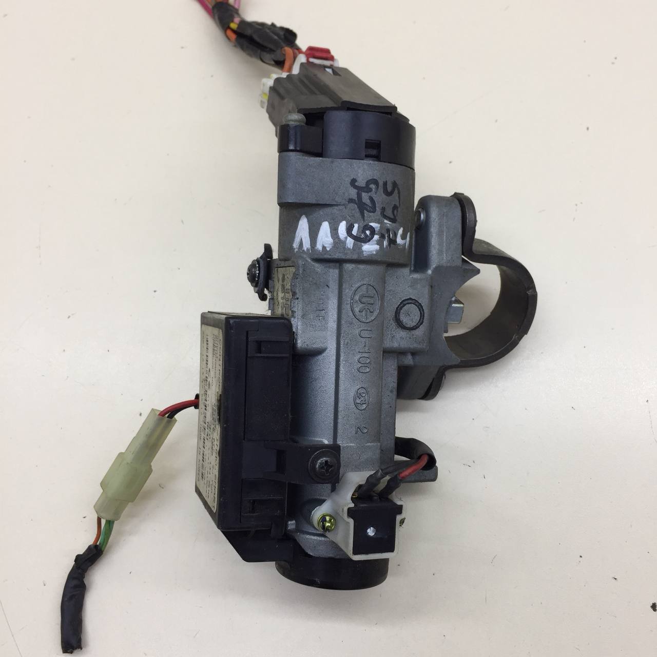 Замок зажигания Chevrolet Lacetti (J200) 2003-2013