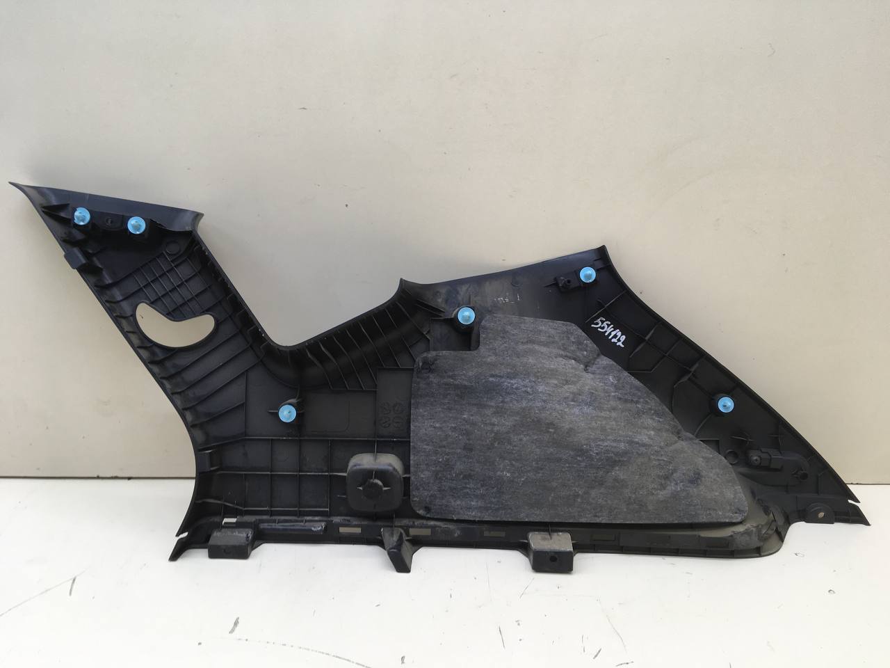 Обшивка багажника Hyundai ix35 (LM) 2010-2015