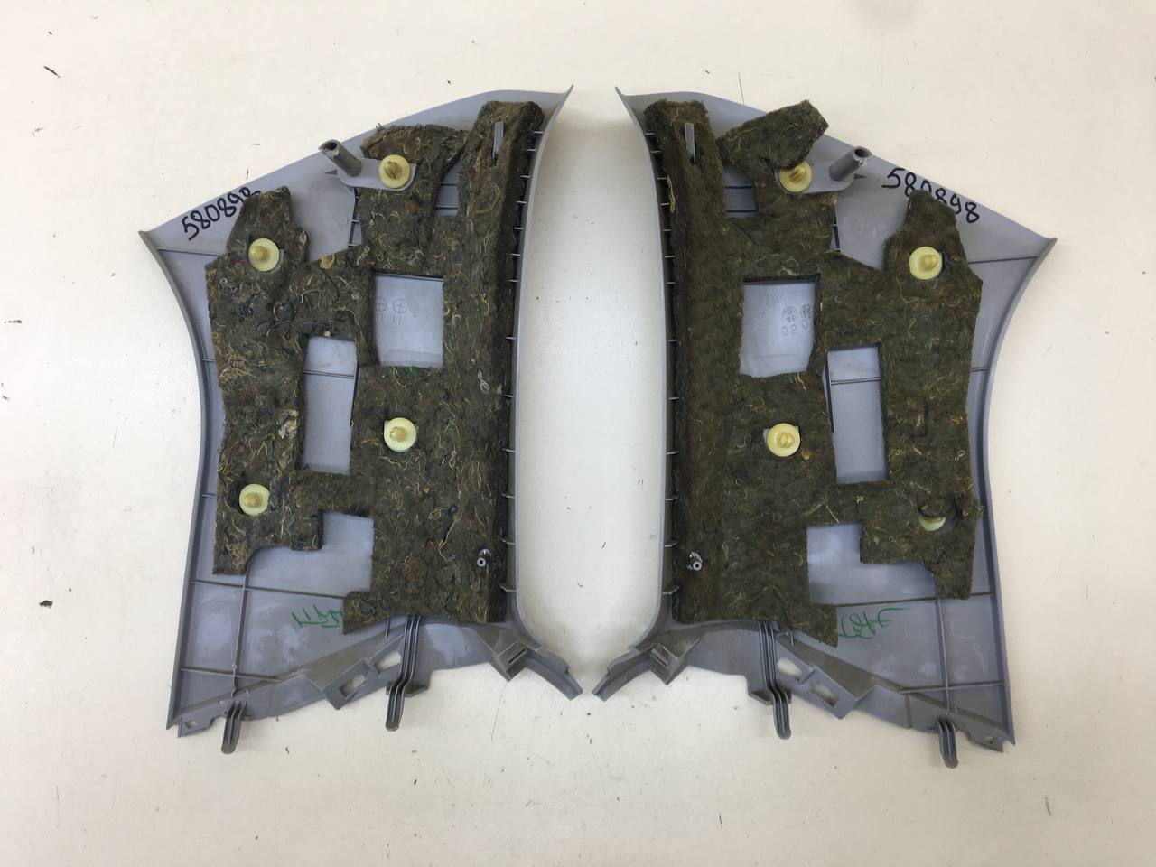 Обшивка стойки Mazda Mazda 6 (GG) 2002-2007