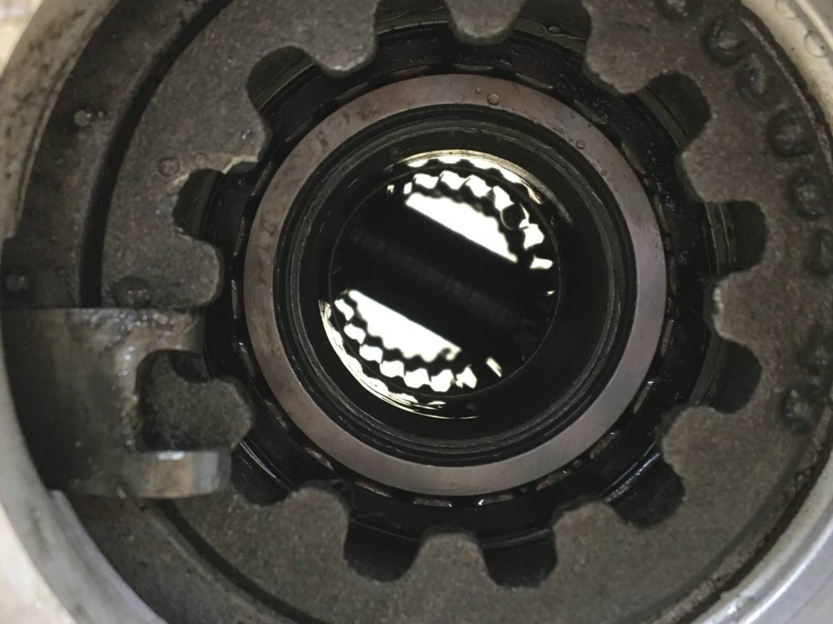 Редуктор переднего моста Chevrolet Niva 2002-2009