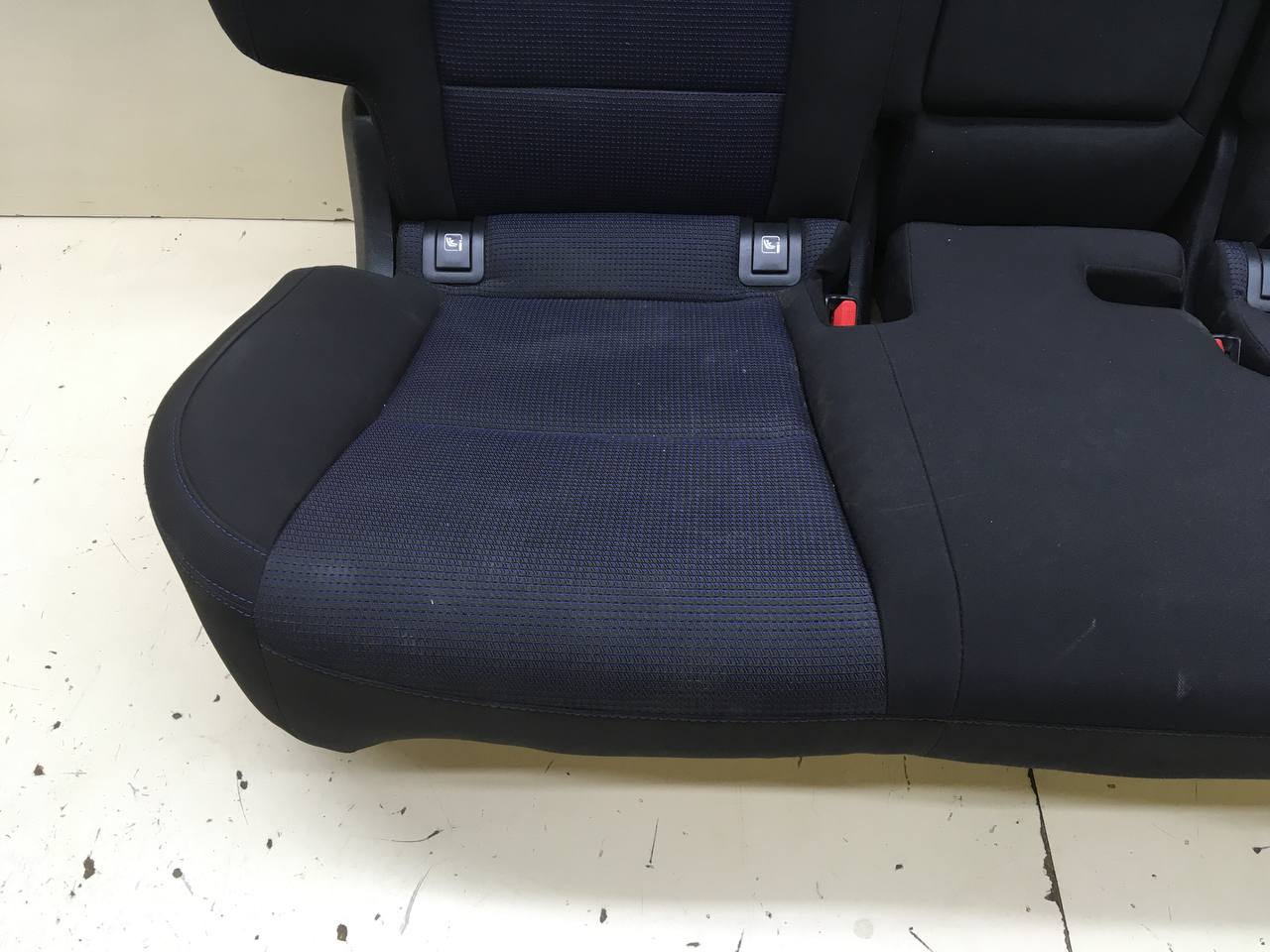 Сиденье (комплект) Hyundai Tucson (TL) 2015-2021 Сиденье (комплект) Hyundai Tucson (TL) 2015-2021