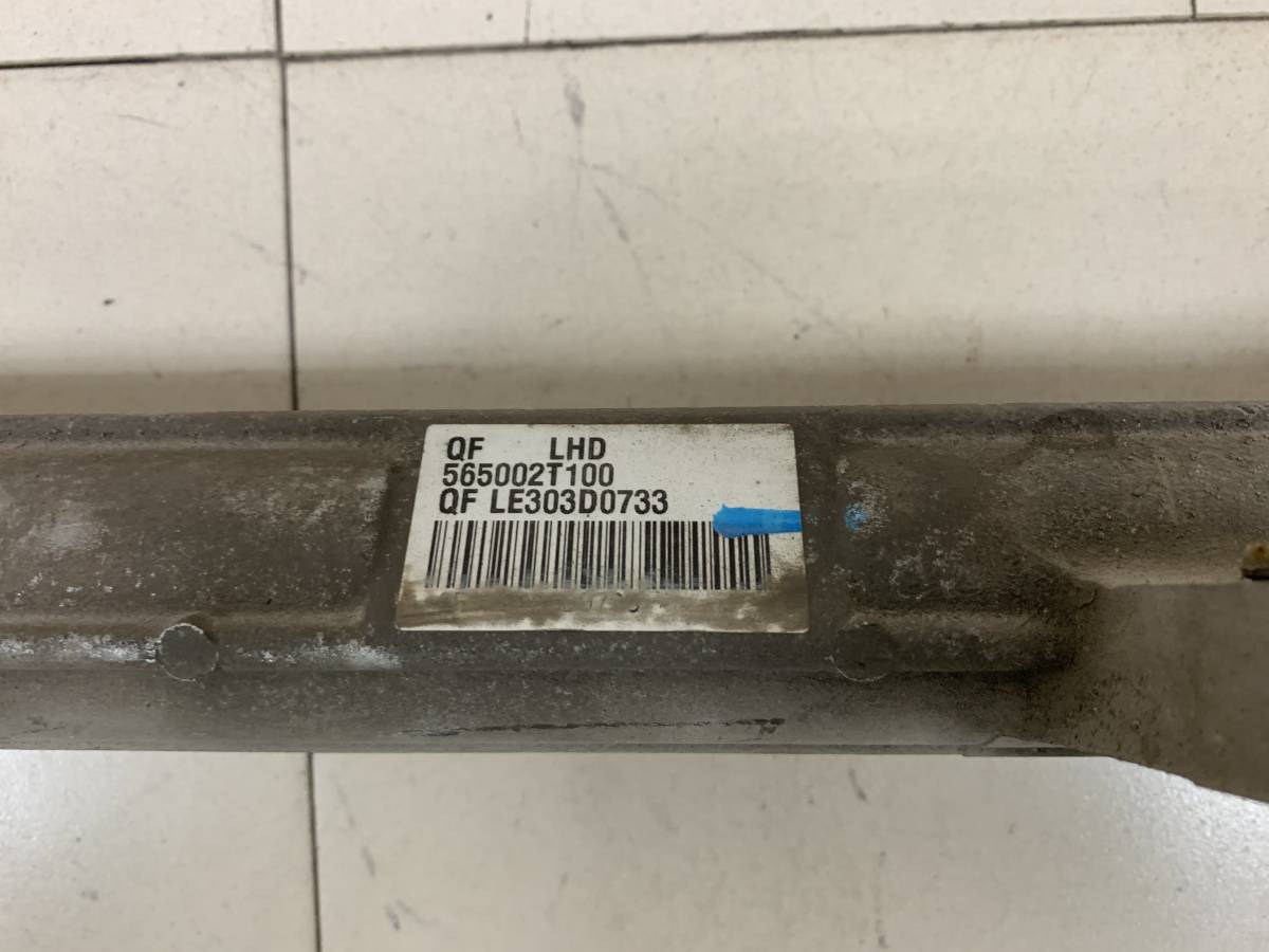 Рейка рулевая Kia Optima 3 (TF) 2010-2015