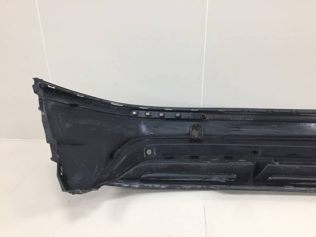 Юбка задняя Volkswagen Tiguan 2017>