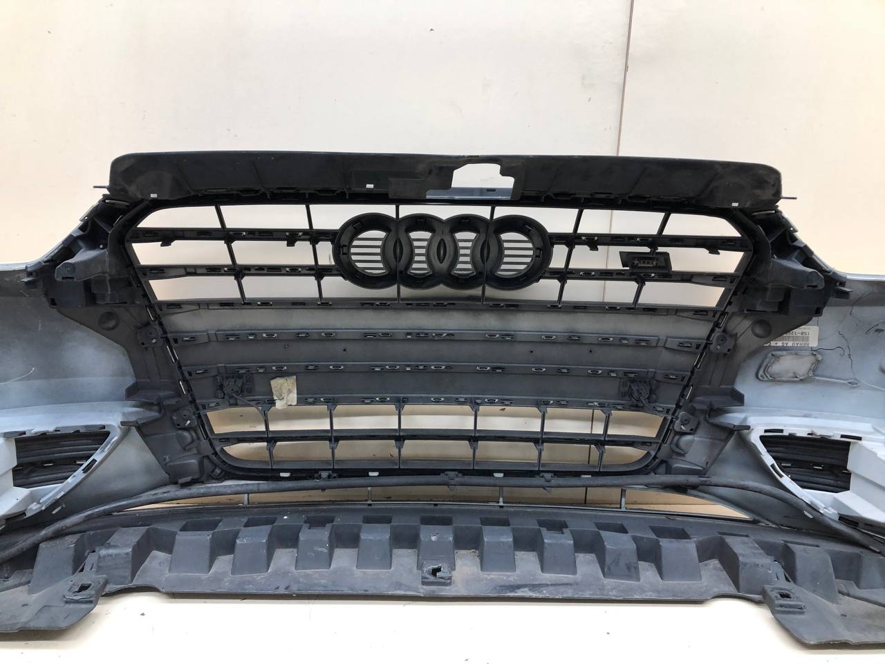 Бампер передний Audi A3 (8V) 2013>
