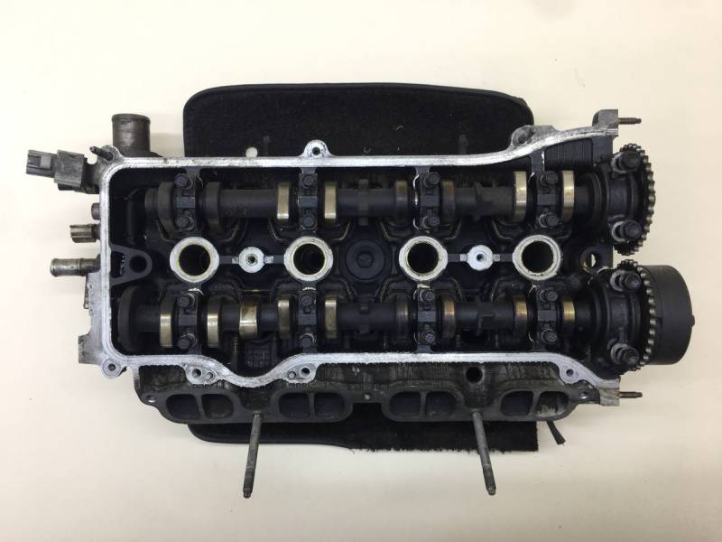 Головка блока цилиндров Toyota Camry (V40) 2006-2011 Головка блока цилиндров Toyota Camry (V40) 2006-2011
