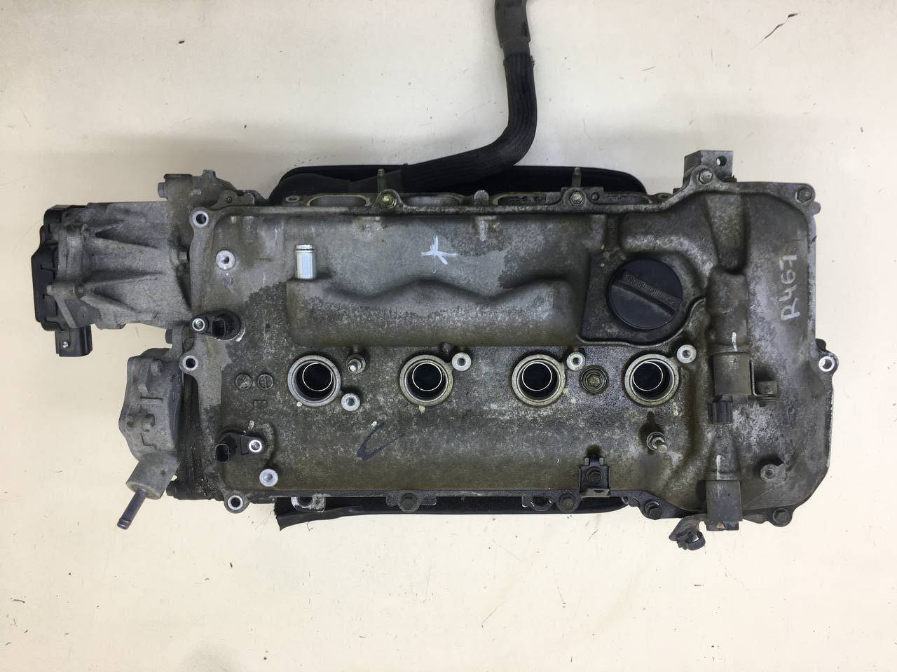 Головка блока цилиндров Toyota Rav 4 (XA40) 2013-2019 Головка блока цилиндров Toyota Rav 4 (XA40) 2013-2019