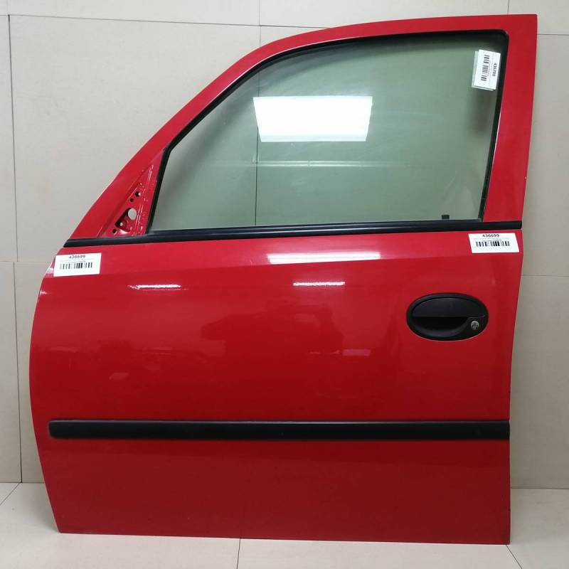 Дверь передняя левая Opel Meriva 2003-2010