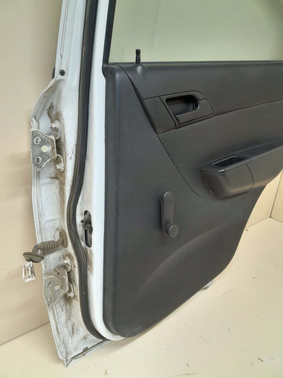 Дверь задняя правая Chevrolet Aveo T250 2005-2011