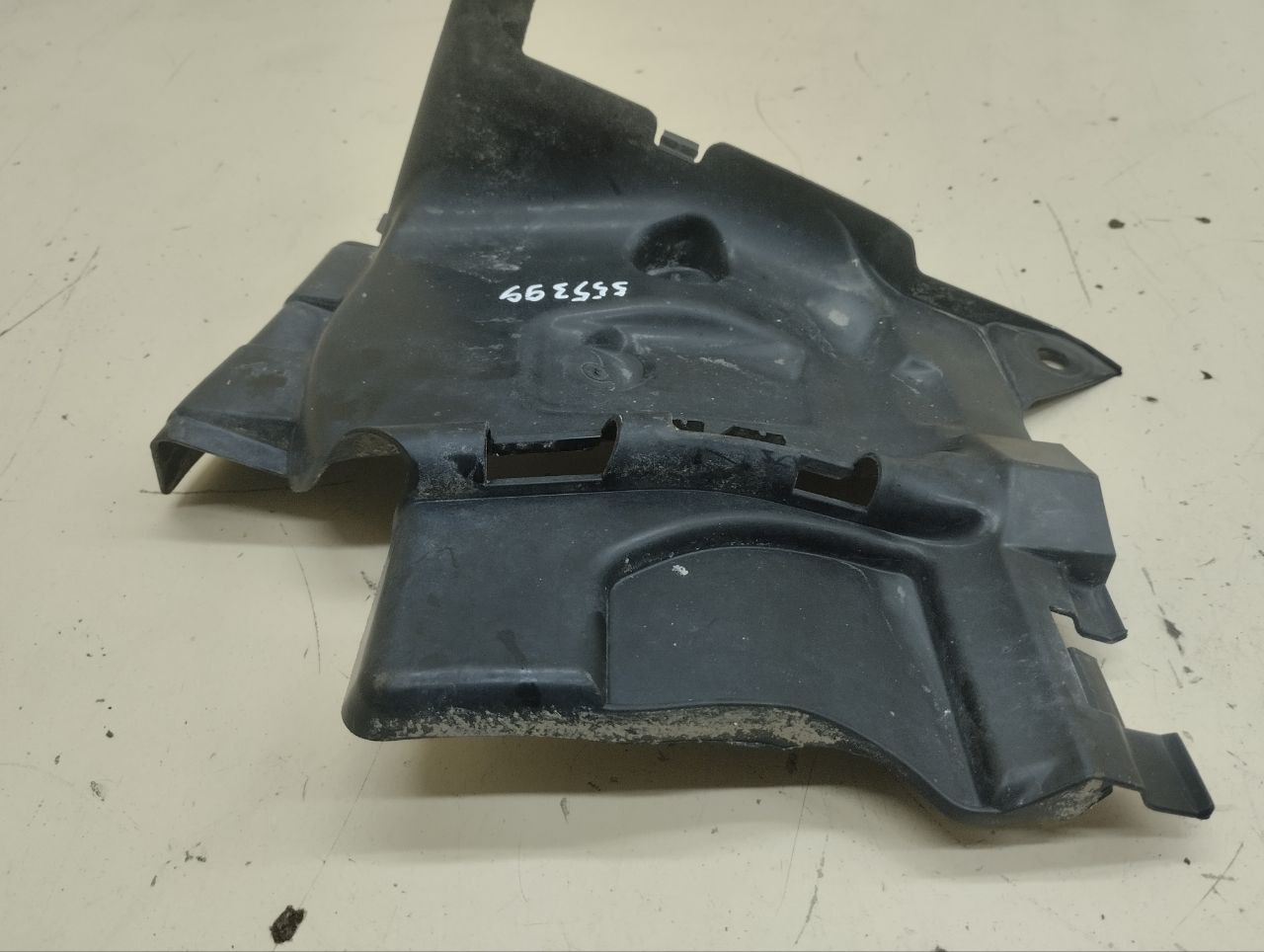 Пыльник (кузов наружные) Renault Sandero Stepway (5S) 2014-2022 Пыльник (кузов наружные) Renault Sandero Stepway (5S) 2014-2022