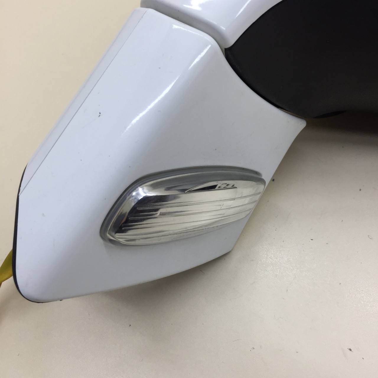 Зеркало левое электрическое Peugeot 308 2007>