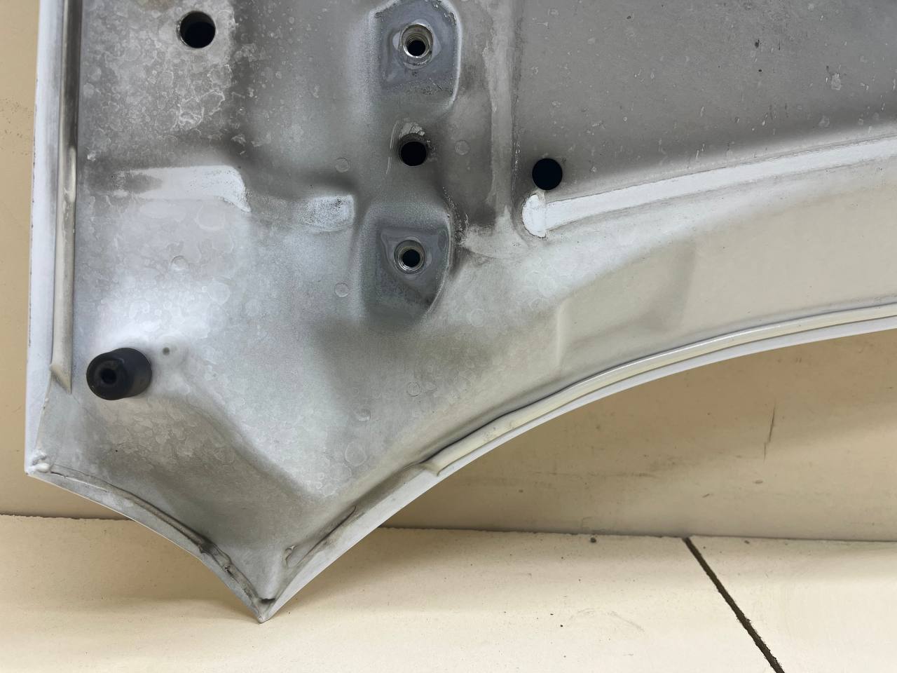 Капот Hyundai Elantra (CN7) 2020>