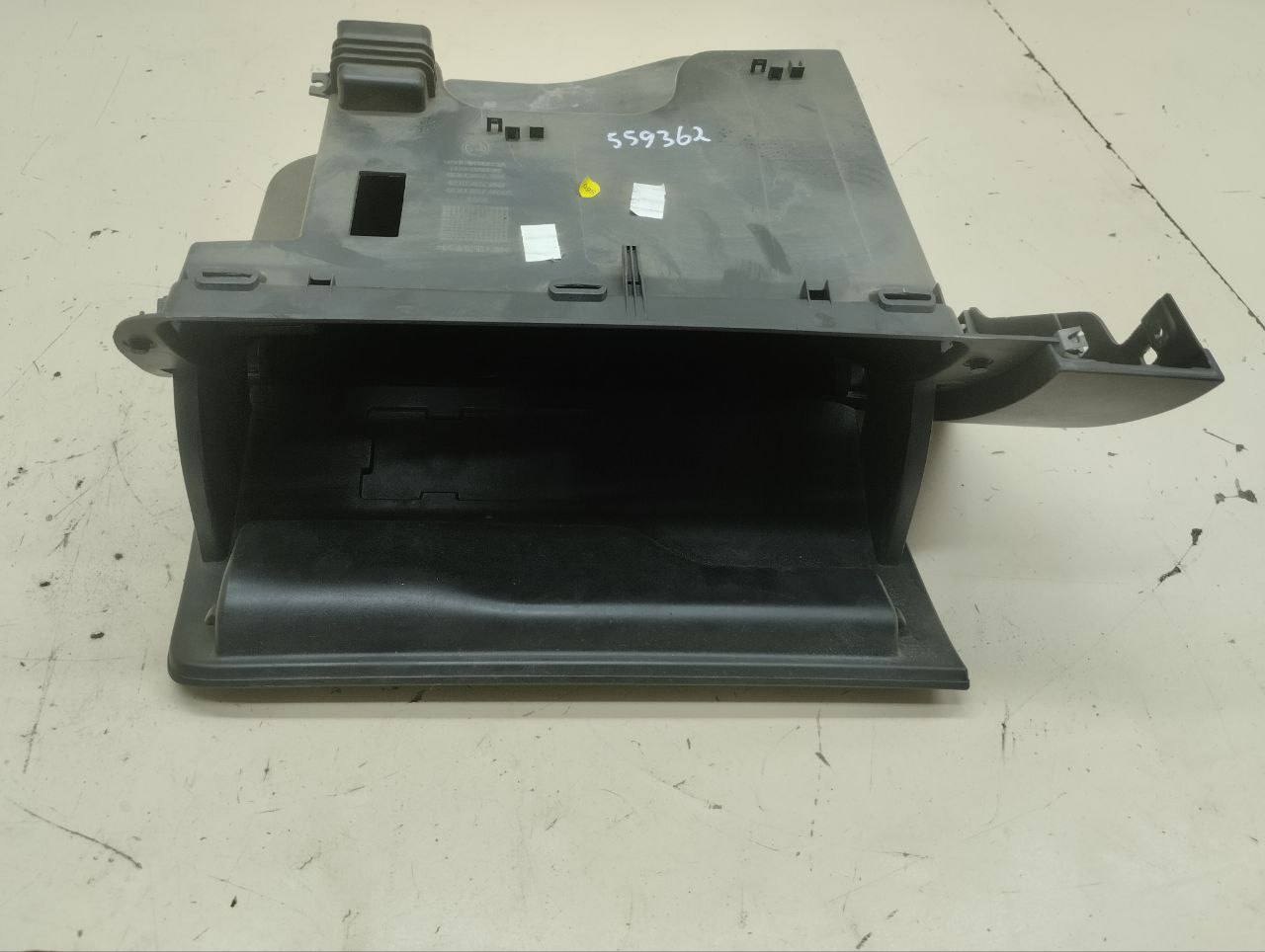 Бардачок Skoda Rapid 2012-2020