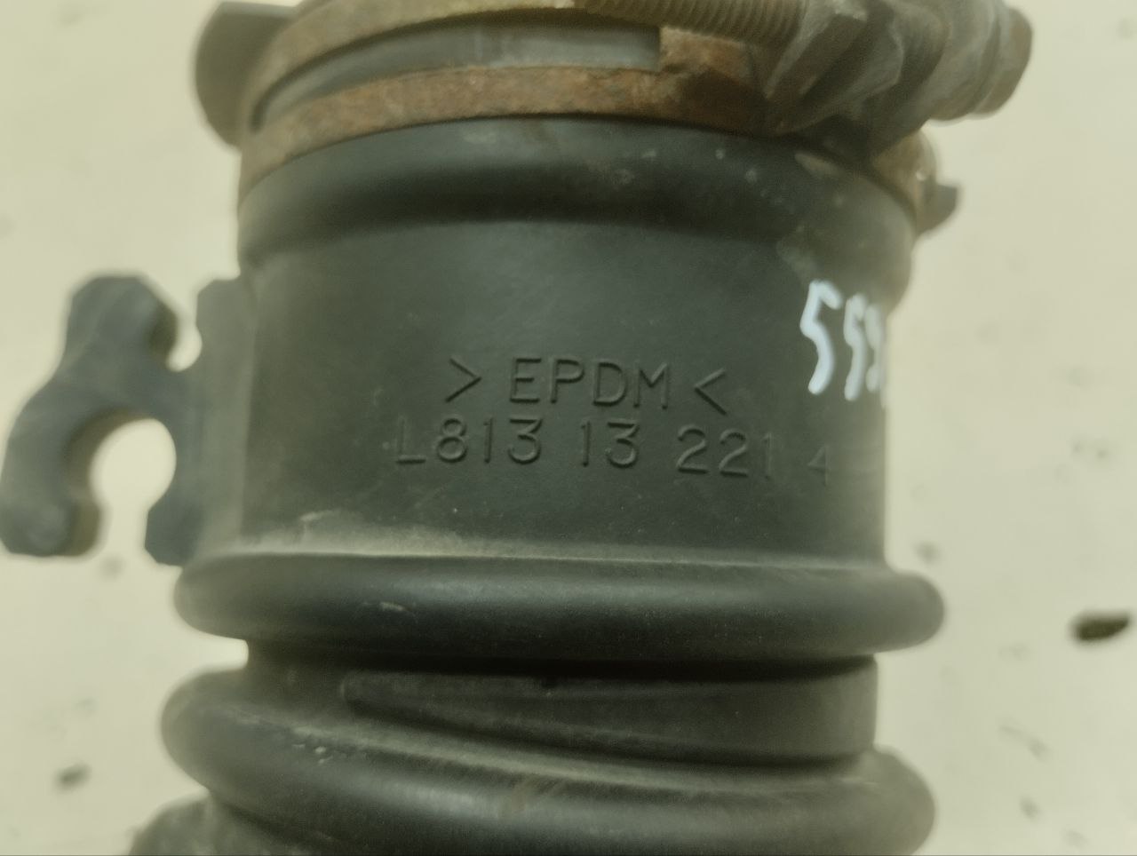 Патрубок воздушного фильтра Mazda Mazda 6 (GG) 2002-2007