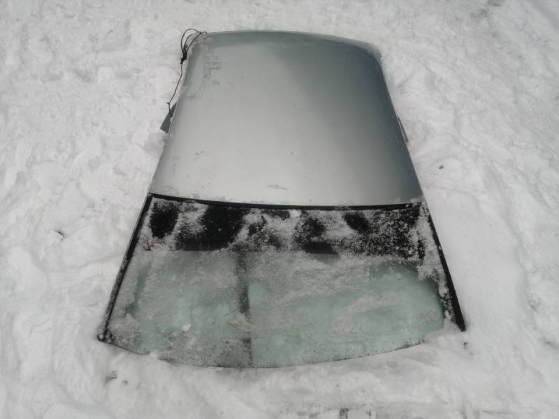 Крыша Nissan Almera Classic (B10) 2006-2013