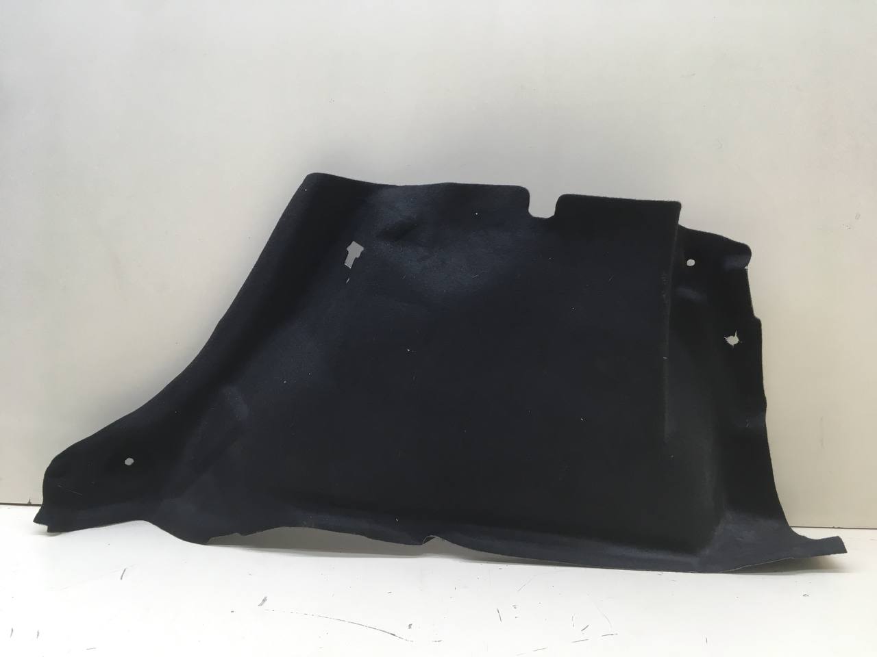 Обшивка багажника Renault Sandero Stepway (5S) 2014-2022 Обшивка багажника Renault Sandero Stepway (5S) 2014-2022