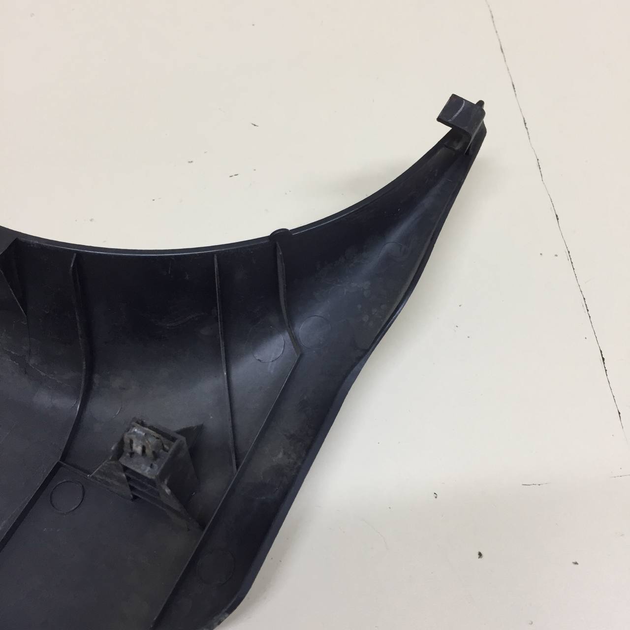 Накладка порога (внутренняя) Nissan Note (E11) 2006-2013