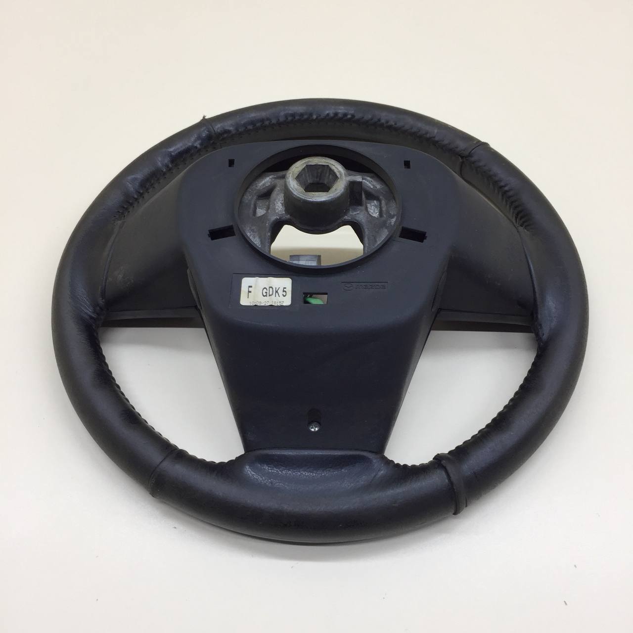 Рулевое колесо для AIR BAG (без AIR BAG) Mazda Mazda 6 (GH) 2007-2012