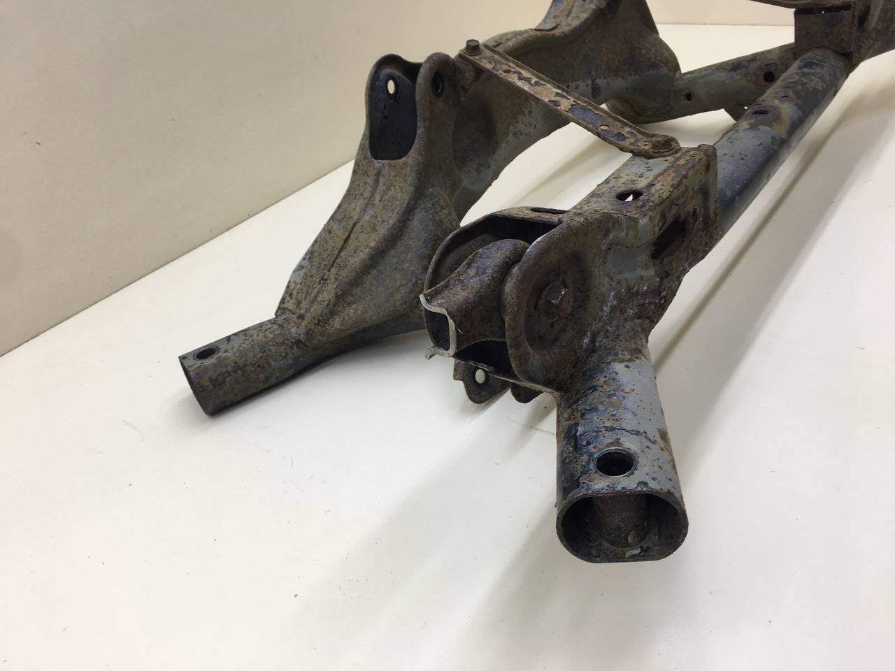 Балка задняя Mitsubishi Lancer X (CX, CY)  2007>