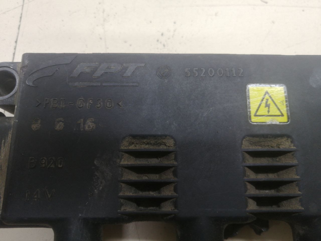Катушка зажигания Fiat Albea 2002-2012 Катушка зажигания Fiat Albea 2002-2012