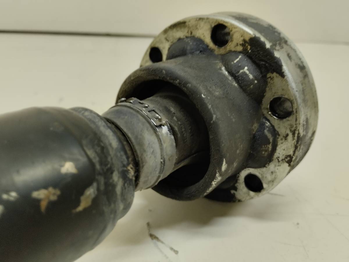 Вал карданный Audi Q7 (4L) 2005-2015