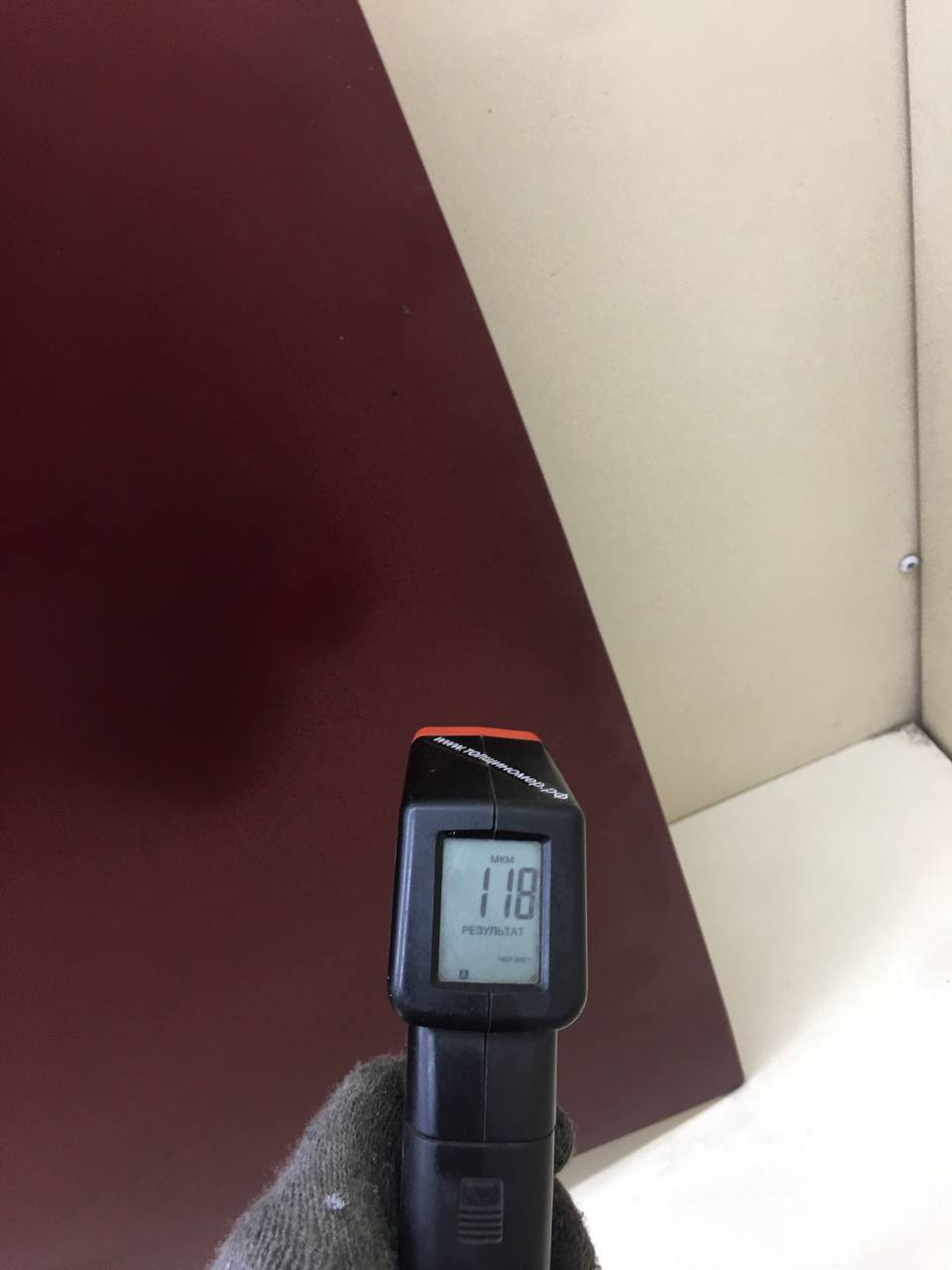 Капот Renault Sandero 2009-2014