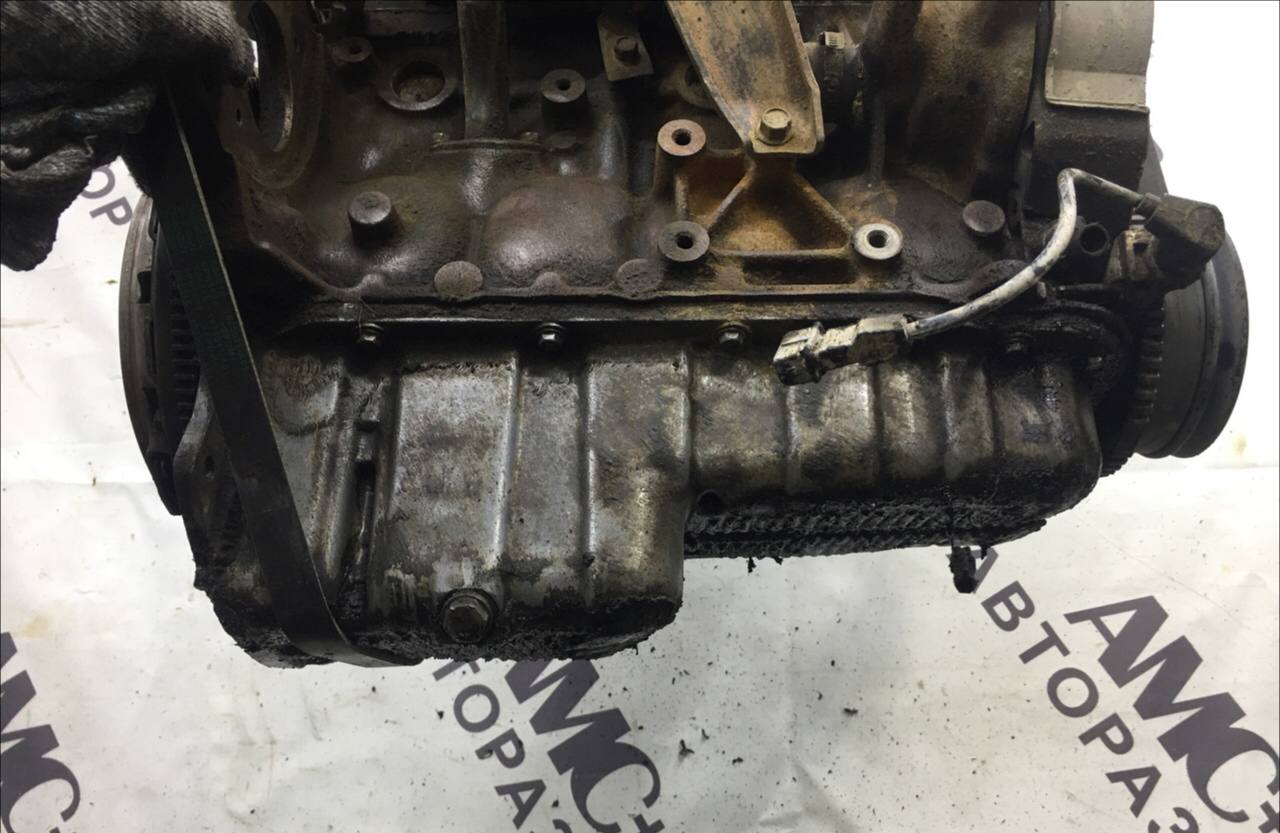 Двигатель Chevrolet Lanos (T100) 2004-2010