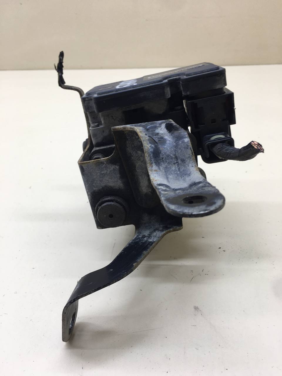 Блок ABS (насос) Mazda Mazda 2 (DE) 2007-2014