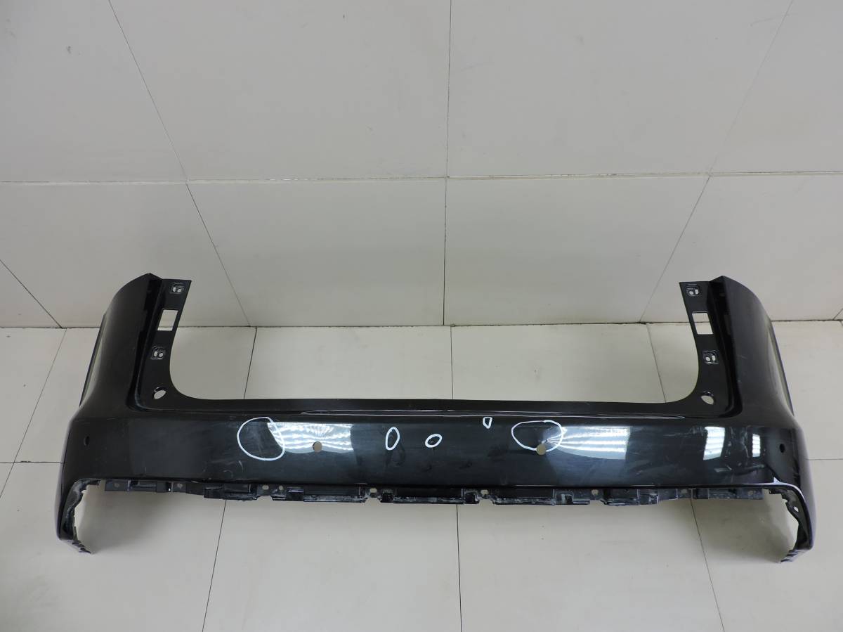 Бампер задний Lexus NX 200/300H 2014>