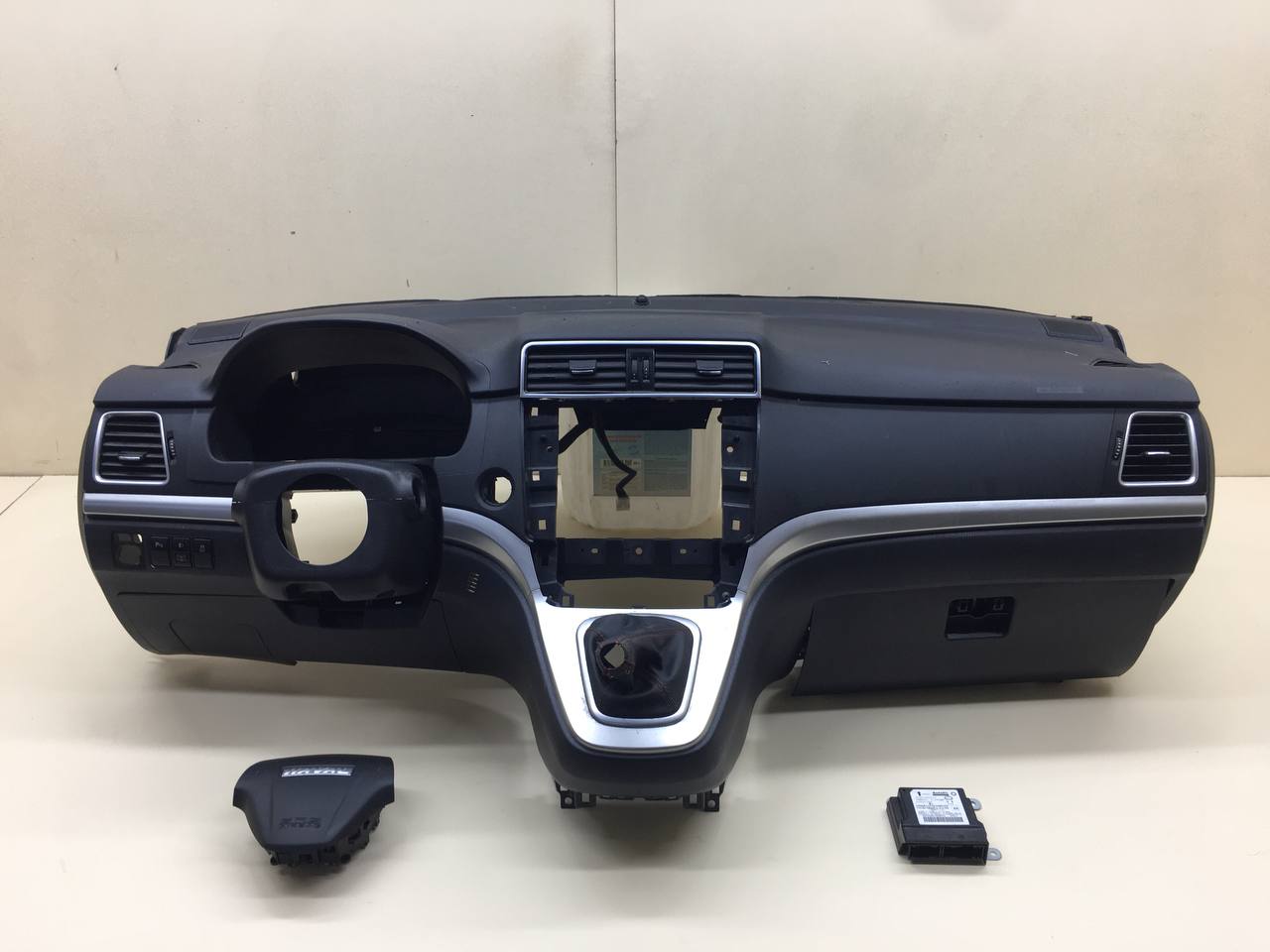 Подушка безопасности (комплект) Haval H6 2014-2020 Подушка безопасности (комплект) Haval H6 2014-2020