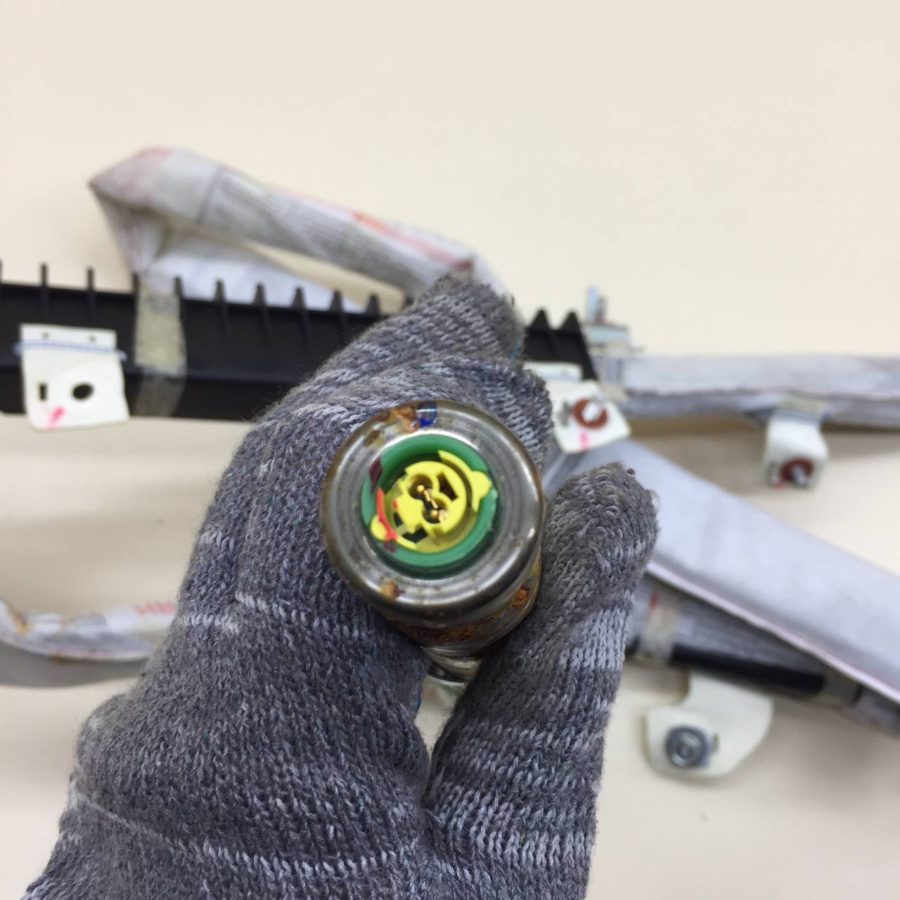 Подушка безопасности боковая (шторка) Hyundai i40 (VF) 2011>