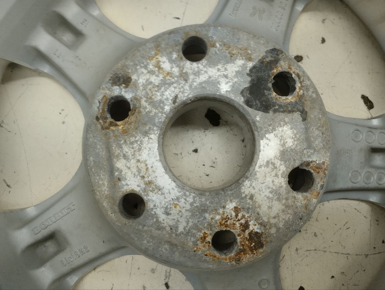 Диски R16 Литые