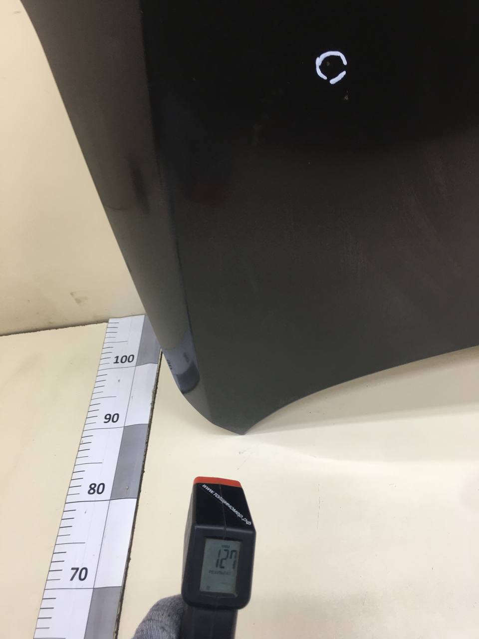 Капот Datsun on-DO 2014>