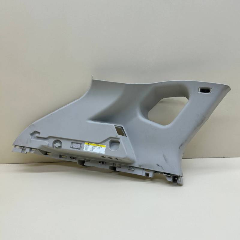 Обшивка стойки Jetour Dashing 2022>