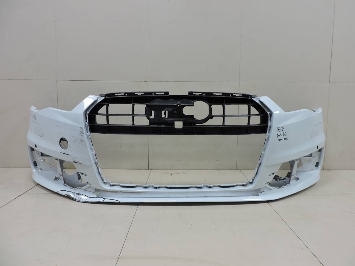 Бампер передний Audi A6 (C7) 2011>