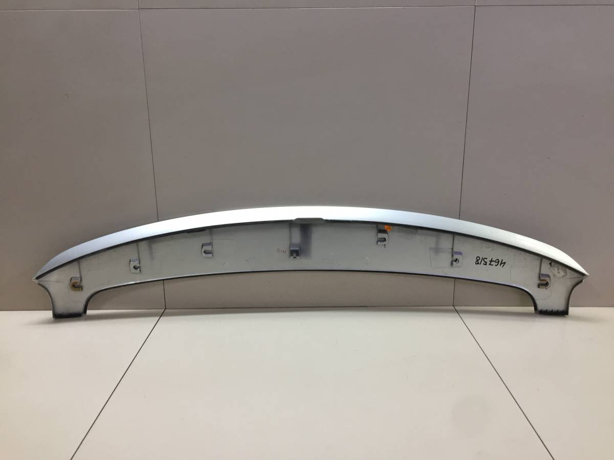 Спойлер (дефлектор) крышки багажника Toyota Auris (E150) 2006-2012