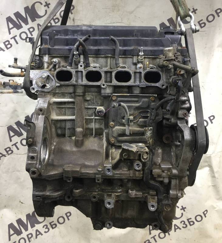 Двигатель Honda Civic 4D 2006-2012