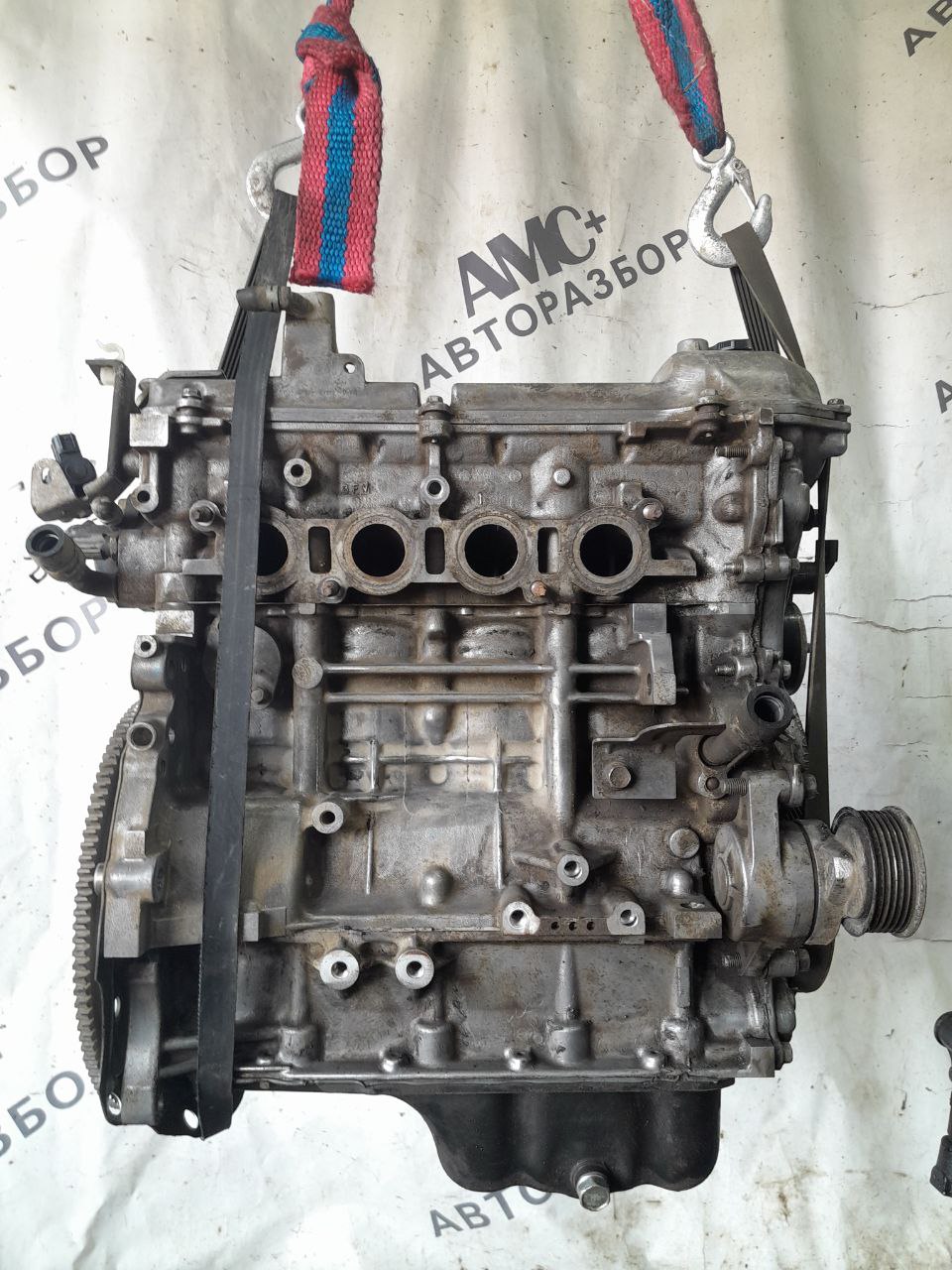 Двигатель Mazda Mazda 3 (BM) 2013-2016