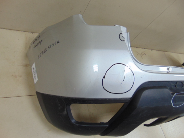 Бампер задний Renault Duster (HSA, HSM) 2012>