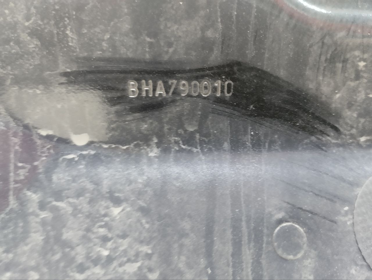 Дверь багажника Land Rover Range Rover Sport 2005-2012 Дверь багажника Land Rover Range Rover Sport 2005-2012