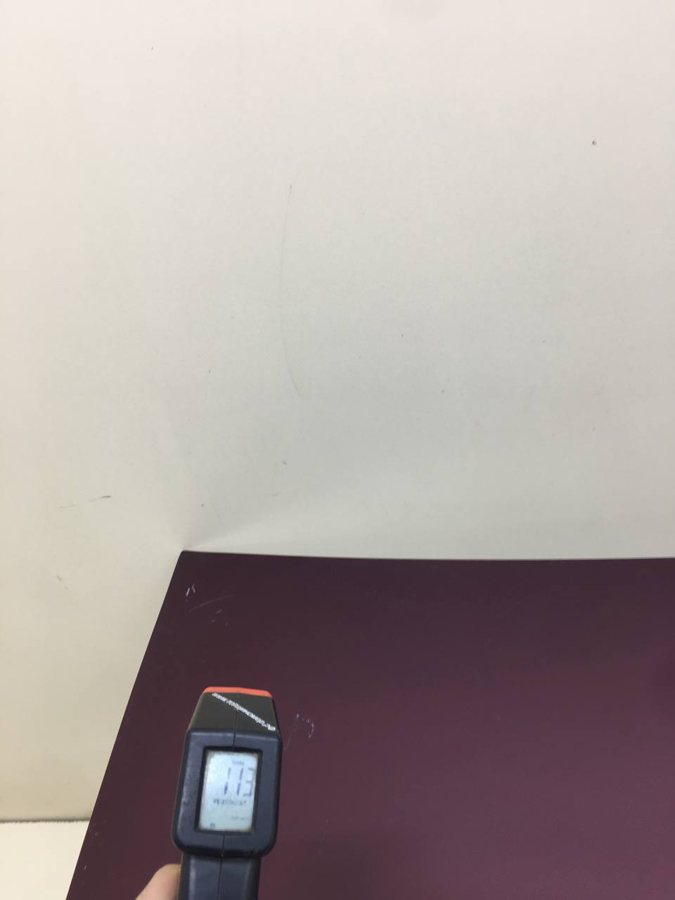 Крышка багажника Lifan Solano 1 2008-2016