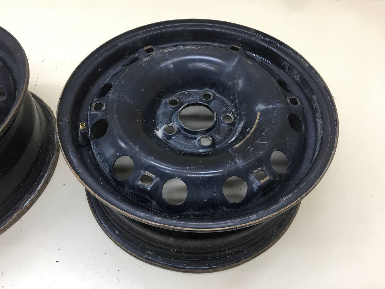 Диски R15 Штампованные